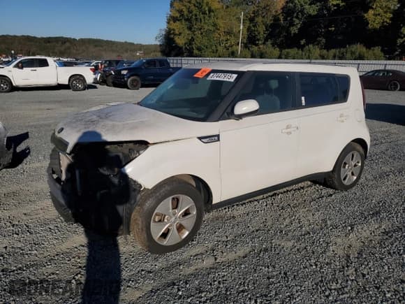 ✅ 2015 Kia Soul • VIN: KNDJN2A23F7809154 • Lot: 87447915. Wystawiony na Copart z przebiegiem 71 583 mil. Bezpłatny archiwum sprzedaży aukcyjnych z USA i szczegółowy raport historii pojazdu na DreamBid. Zdjęcie 1.