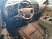 ✅ 2011 Chevrolet Silverado 1500 Work Truck • VIN: 1GCRKPEA0BZ105812 • Lot: 84910265. Listed on Copart with 160,338 mi. Free auction sales archive from the USA and detailed vehicle history report at DreamBid. Image 8.