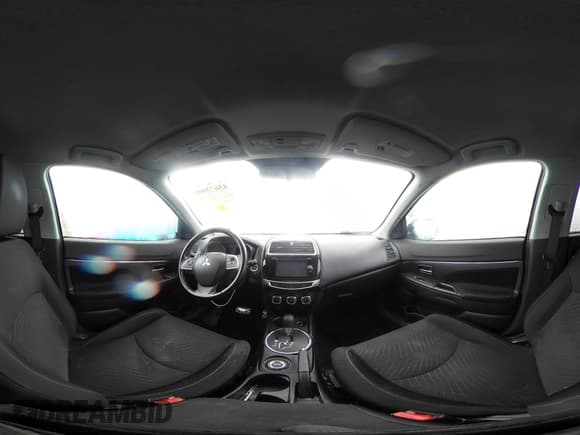 ✅ 2015 Mitsubishi Outlander GT • VIN: 4A4AR4AW0FE046601 • Lot: 43673009. Listed on IAAI with 107,239 mi. Free auction sales archive from the USA and detailed vehicle history report at DreamBid. Image 18.