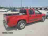 2004 Chevrolet Colorado 1SB LS Z85 with VIN 1GCCS138348175137, listed as a Copart auction lot 59484955 with 177,579 mi miles and Salvage title. Bid and sale history available at DreamBid. Image 3.