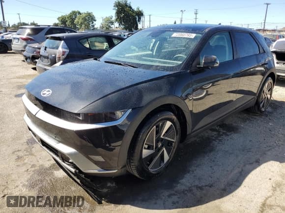 ✅ 2025 Hyundai Ioniq 5 • VIN: 7YAKM4DBXSY002366 • Лот: 72060795. Опубликован ранее на Copart с пробегом 2 998 миль. Бесплатный доступ к архиву аукционных продаж из США и подробный отчёт об истории автомобиля на DreamBid. Изображение 1.