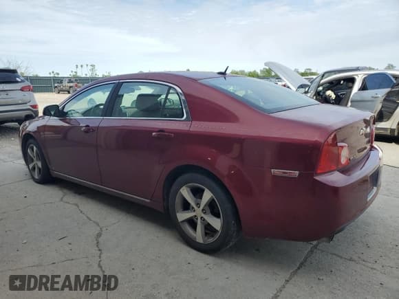 ✅ 2009 Chevrolet Malibu 2LT • VIN: 1G1ZJ57BX9F145610 • Lot: 51671114. Listed on Copart with 154,244 mi. Free auction sales archive from the USA and detailed vehicle history report at DreamBid. Image 2.