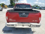 ✅ 2016 Nissan Frontier S • VIN: 1N6AD0EV1GN701024 • Lot: 66739765. Listed on Copart with 136,427 mi. Free auction sales archive from the USA and detailed vehicle history report at DreamBid. Image 6.