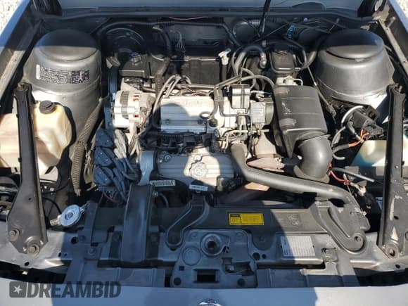 ✅ 1989 Buick Century • VIN: 1G4AH51N9K6414703 • Lot: 68638974. Wystawiony na Copart z przebiegiem 56 115 mil. Bezpłatny archiwum sprzedaży aukcyjnych z USA i szczegółowy raport historii pojazdu na DreamBid. Zdjęcie 11.