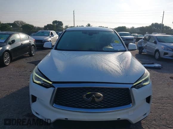 ✅ 2019 Infiniti QX50 Essential • VIN: 3PCAJ5M11KF139690 • Lot: 41760165. Listed on IAAI with 31,621 mi. Free auction sales archive from the USA and detailed vehicle history report at DreamBid. Image 13.