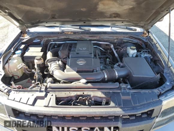 ✅ 2009 Nissan Frontier SE • VIN: 1N6AD09W59C409653 • Lot: 78492594. Listed on Copart with 106,777 mi. Free auction sales archive from the USA and detailed vehicle history report at DreamBid. Image 13.