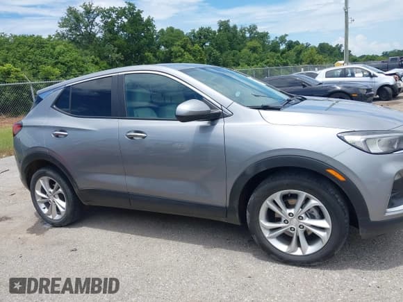 ✅ 2023 Buick Encore GX Preferred • VIN: KL4MMBS29PB049139 • Lot: 42684966. Listed on IAAI with 71,553 mi. Free auction sales archive from the USA and detailed vehicle history report at DreamBid. Image 13.