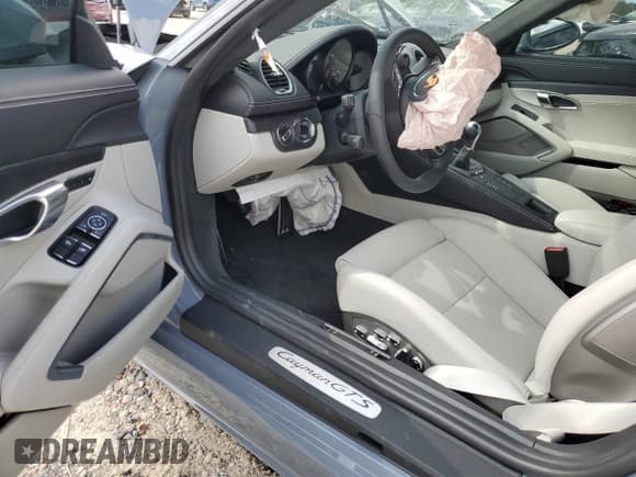 ✅ 2024 Porsche 718 Cayman GTS 4.0 • VIN: WP0AD2A89RK269477 • Lot: 73141534. Wystawiony na Copart z przebiegiem 4 784 mil. Bezpłatny archiwum sprzedaży aukcyjnych z USA i szczegółowy raport historii pojazdu na DreamBid. Zdjęcie 8.