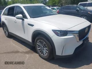 ✅ 2024 Mazda CX-90 Preferred Plus • VIN: JM3KKCHD2R1108968 • Lot: 42907287. Wystawiony na IAAI z przebiegiem 52 299 mil. Bezpłatny archiwum sprzedaży aukcyjnych z USA i szczegółowy raport historii pojazdu na DreamBid. Zdjęcie 1.