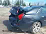 2013 Chevrolet Malibu LTZ with VIN 1G11J5SXXDF304697, listed as a IAAI auction lot 41880763 with 96,220 mi miles and . Bid and sale history available at DreamBid. Image 14.