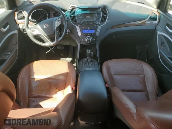 ✅ 2015 Hyundai Santa Fe Limited • VIN: KM8SN4HF8FU105960 • Лот: 50133495. Опубликован ранее на Copart с пробегом 94 553 миль. Бесплатный доступ к архиву аукционных продаж из США и подробный отчёт об истории автомобиля на DreamBid. Изображение 8.