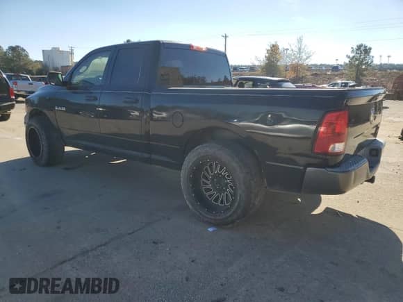 2009 Dodge 1500 SLT с VIN 1D3HB18P89S789883, выставлен на аукционе Copart как лот 83484054 с пробегом Не указан миль и Чистый • Clean title. История ставок и продаж доступна на DreamBid. Изображение 2.