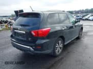 ✅ 2017 Nissan Pathfinder Platinum • VIN: 5N1DR2MM0HC605111 • Lot: 43492145. Wystawiony na IAAI z przebiegiem 79 720 mil. Bezpłatny archiwum sprzedaży aukcyjnych z USA i szczegółowy raport historii pojazdu na DreamBid. Zdjęcie 4.