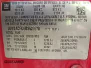 ✅ 2011 Chevrolet HHR 2LT • VIN: 3GNBACFU6BS525570 • Lot: 41441162. Listed on IAAI with 160,835 mi. Free auction sales archive from the USA and detailed vehicle history report at DreamBid. Image 9.