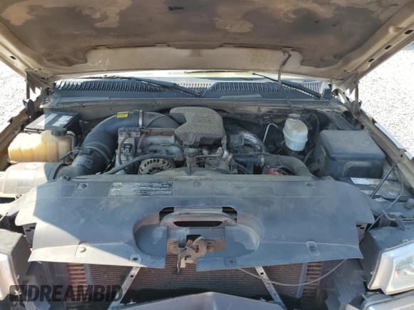 ✅ 2006 Chevrolet Silverado 2500HD LT3 • VIN: 1GCHK23D86F190448 • Lot: 81541615. Listed on Copart with 492,951 mi. Free auction sales archive from the USA and detailed vehicle history report at DreamBid. Image 11.