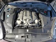 ✅ 2017 Porsche Cayenne Turbo • VIN: WP1AC2A22HLA97265 • Lot: 41463564. Listed on Copart with 110,621 mi. Free auction sales archive from the USA and detailed vehicle history report at DreamBid. Image 12.