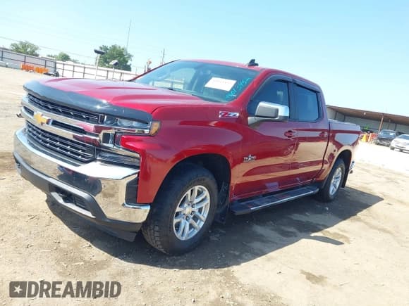 ✅ 2019 Chevrolet Silverado 1500 LT • VIN: 1GCUYDED0KZ156731 • Lot: 43013452. Wystawiony na IAAI z przebiegiem 61 357 mil. Bezpłatny archiwum sprzedaży aukcyjnych z USA i szczegółowy raport historii pojazdu na DreamBid. Zdjęcie 18.