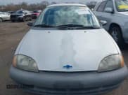 ✅ 1999 Chevrolet Metro • VIN: 2C1MR2262X6722458 • Лот: 41470648. Опубликован ранее на IAAI с пробегом 74 128 миль. Бесплатный доступ к архиву аукционных продаж из США и подробный отчёт об истории автомобиля на DreamBid. Изображение 6.