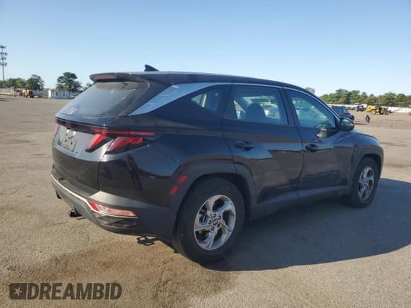 ✅ 2022 Hyundai Tucson SE • VIN: 5NMJA3AE6NH094342 • Lot: 71992725. Listed on Copart with 36,855 mi. Free auction sales archive from the USA and detailed vehicle history report at DreamBid. Image 3.