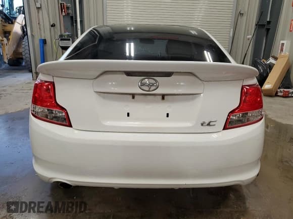 ✅ 2012 Scion tC • VIN: JTKJF5C79C3038900 • Lot: 80660915. Listed on Copart with 294,817 mi. Free auction sales archive from the USA and detailed vehicle history report at DreamBid. Image 6.