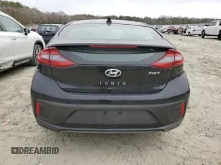 ✅ 2019 Hyundai Ioniq • VIN: KMHC65LD5KU159546 • Lot: 48523865. Wystawiony na Copart z przebiegiem 54 639 mil. Bezpłatny archiwum sprzedaży aukcyjnych z USA i szczegółowy raport historii pojazdu na DreamBid. Zdjęcie 6.