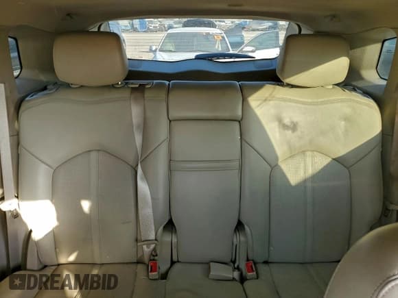 ✅ 2015 Cadillac SRX Performance Collection • VIN: 3GYFNCE31FS583660 • Lot: 94100135. Listed on Copart with 124,220 mi. Free auction sales archive from the USA and detailed vehicle history report at DreamBid. Image 10.