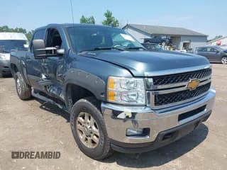 ✅ 2012 Chevrolet Silverado 2500HD LT • VIN: 1GC1KXCG0CF238058 • Lot: 42875373. Listed on IAAI with 329,147 mi. Free auction sales archive from the USA and detailed vehicle history report at DreamBid. Image 1.