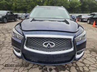 ✅ 2017 Infiniti QX60 • VIN: 5N1DL0MN3HC517507 • Lot: 84230335. Wystawiony na Copart z przebiegiem 152 474 mil. Bezpłatny archiwum sprzedaży aukcyjnych z USA i szczegółowy raport historii pojazdu na DreamBid. Zdjęcie 5.
