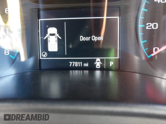 ✅ 2018 Chevrolet Colorado 2WD Work Truck • VIN: 1GCGSBEAXJ1199141 • Lot: 42322849. Listed on IAAI with 77,811 mi. Free auction sales archive from the USA and detailed vehicle history report at DreamBid. Image 16.