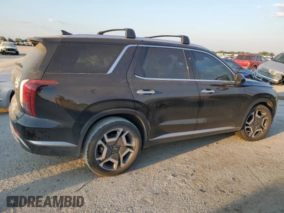 ✅ 2023 Hyundai Palisade SEL • VIN: KM8R4DGE3PU569900 • Лот: 74246434. Опубликован ранее на Copart с пробегом 27 135 миль. Бесплатный доступ к архиву аукционных продаж из США и подробный отчёт об истории автомобиля на DreamBid. Изображение 3.