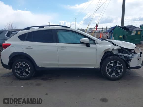 ✅ 2019 Subaru Crosstrek Premium • VIN: JF2GTACC4KH281047 • Lot: 41949761. Listed on IAAI with 67,154 mi. Free auction sales archive from the USA and detailed vehicle history report at DreamBid. Image 13.