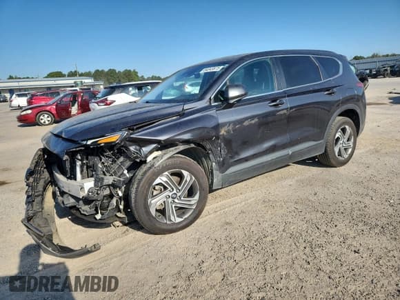 ✅ 2021 Hyundai Santa Fe SE • VIN: 5NMS14AJ2MH328451 • Lot: 84043875. Wystawiony na Copart z przebiegiem 168 921 mil. Bezpłatny archiwum sprzedaży aukcyjnych z USA i szczegółowy raport historii pojazdu na DreamBid. Zdjęcie 1.