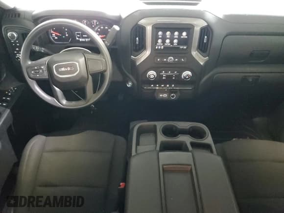 ✅ 2023 GMC Sierra 1500 Pro • VIN: 3GTPUAEK0PG102844 • Лот: 73679974. Опубликован ранее на Copart с пробегом 23 463 миль. Бесплатный доступ к архиву аукционных продаж из США и подробный отчёт об истории автомобиля на DreamBid. Изображение 8.