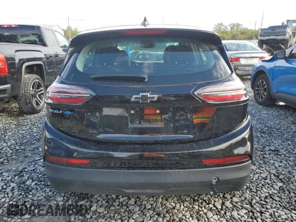 ✅ 2023 Chevrolet Bolt EV 2LT • VIN: 1G1FX6S05P4188984 • Lot: 85508895. Listed on Copart with 33,367 mi. Free auction sales archive from the USA and detailed vehicle history report at DreamBid. Image 6.