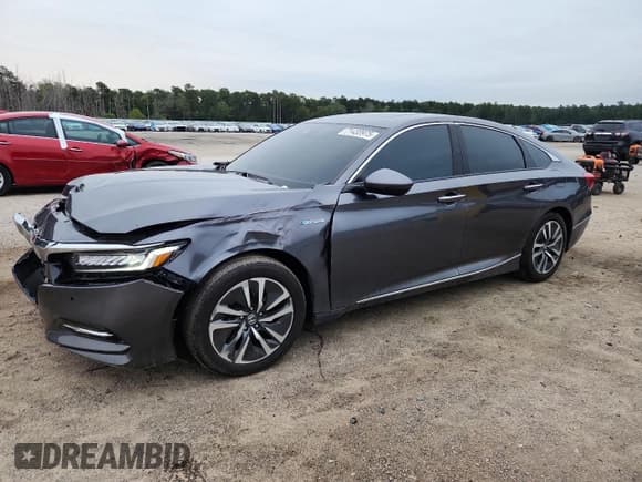 ✅ 2020 Honda Accord Touring • VIN: 1HGCV3F96LA001398 • Lot: 71433975. Listed on Copart with 47,413 mi. Free auction sales archive from the USA and detailed vehicle history report at DreamBid. Image 1.