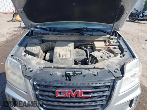 ✅ 2016 GMC Terrain SLE • VIN: 2GKALNEK8G6308042 • Lot: 43049047. Wystawiony na IAAI z przebiegiem 90 650 mil. Bezpłatny archiwum sprzedaży aukcyjnych z USA i szczegółowy raport historii pojazdu na DreamBid. Zdjęcie 10.