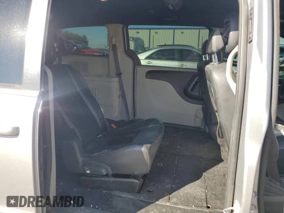 2017 Dodge Grand Caravan SXT с VIN 2C4RDGCG1HR719451, выставлен на аукционе Copart как лот 86112695 с пробегом 126 813 миль миль и Списание • Salvage title. История ставок и продаж доступна на DreamBid. Изображение 11.