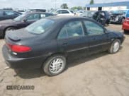 ✅ 1998 Ford Escort SE • VIN: 1FAFP13P9WW174004 • Lot: 65843664. Wystawiony na Copart z przebiegiem 101 507 mil. Bezpłatny archiwum sprzedaży aukcyjnych z USA i szczegółowy raport historii pojazdu na DreamBid. Zdjęcie 3.