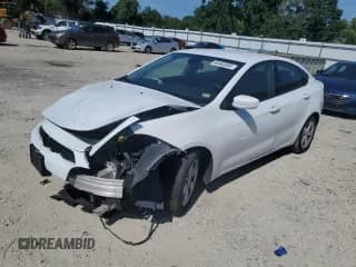 ✅ 2015 Dodge Dart SXT • VIN: 1C3CDFBB0FD159139 • Lot: 65583395. Wystawiony na Copart z przebiegiem 121 262 mil. Bezpłatny archiwum sprzedaży aukcyjnych z USA i szczegółowy raport historii pojazdu na DreamBid. Zdjęcie 1.