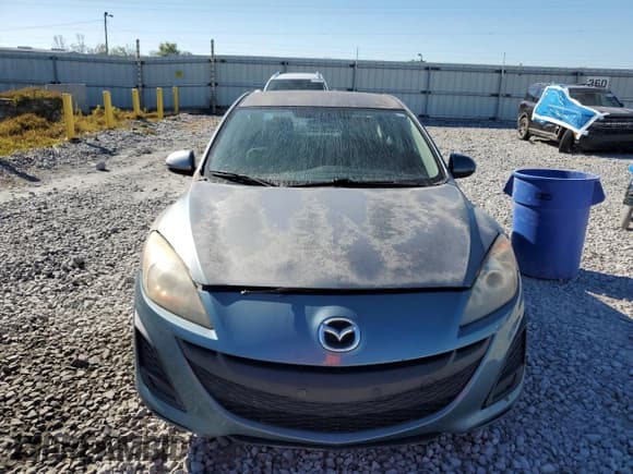 ✅ 2011 Mazda 3 i Touring • VIN: JM1BL1VG6B1457436 • Lot: 86107865. Wystawiony na Copart z przebiegiem 168 837 mil. Bezpłatny archiwum sprzedaży aukcyjnych z USA i szczegółowy raport historii pojazdu na DreamBid. Zdjęcie 5.