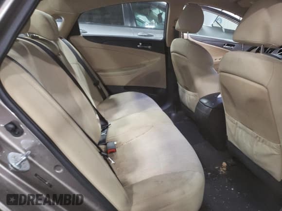 ✅ 2014 Hyundai Sonata GLS • VIN: 5NPEB4AC9EH932823 • Лот: 64281064. Опубликован ранее на Copart с пробегом 91 136 миль. Бесплатный доступ к архиву аукционных продаж из США и подробный отчёт об истории автомобиля на DreamBid. Изображение 10.