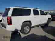 2014 Chevrolet Suburban LT z VIN 1GNSKJE70ER198068, wystawiony jako Copart lot #85145605 z przebiegiem 97 369 mil mil oraz Szkoda całkowita • Salvage title. Historia ofert i sprzedaży dostępna na DreamBid. Obrazek 3.