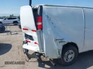 ✅ 2015 Chevrolet Express Cargo • VIN: 1GCWGFCFXF1184780 • Lot: 42180137. Listed on IAAI with 103,453 mi. Free auction sales archive from the USA and detailed vehicle history report at DreamBid. Image 18.