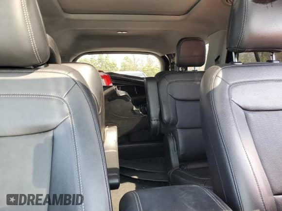 2023 Ford Explorer Limited z VIN 1FMSK8FH9PGB28877, wystawiony jako Copart lot #68503745 z przebiegiem 19 266 mil mil oraz Szkoda całkowita • Salvage title. Historia ofert i sprzedaży dostępna na DreamBid. Obrazek 10.