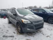 ✅ 2016 Ford Escape SE • VIN: 1FMCU9G92GUC76348 • Lot: 43914787. Listed on IAAI with 312,776 mi. Free auction sales archive from the USA and detailed vehicle history report at DreamBid. Image 1.