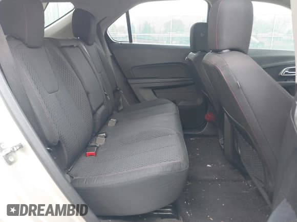 ✅ 2015 Chevrolet Equinox LS • VIN: 2GNFLEEK3F6418777 • Lot: 43744670. Listed on IAAI with 116,790 mi. Free auction sales archive from the USA and detailed vehicle history report at DreamBid. Image 8.