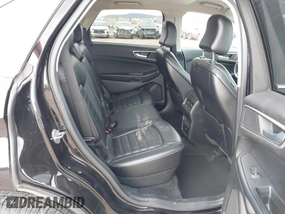 ✅ 2023 Ford Edge SEL • VIN: 2FMPK4J90PBA23490 • Lot: 43799151. Wystawiony na IAAI z przebiegiem 143 023 mil. Bezpłatny archiwum sprzedaży aukcyjnych z USA i szczegółowy raport historii pojazdu na DreamBid. Zdjęcie 8.