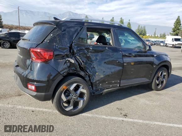 2021 Hyundai Venue SEL с VIN KMHRC8A37MU063094, выставлен на аукционе Copart как лот 80324184 с пробегом 41 427 миль миль и Списание • Salvage title. История ставок и продаж доступна на DreamBid. Изображение 3.