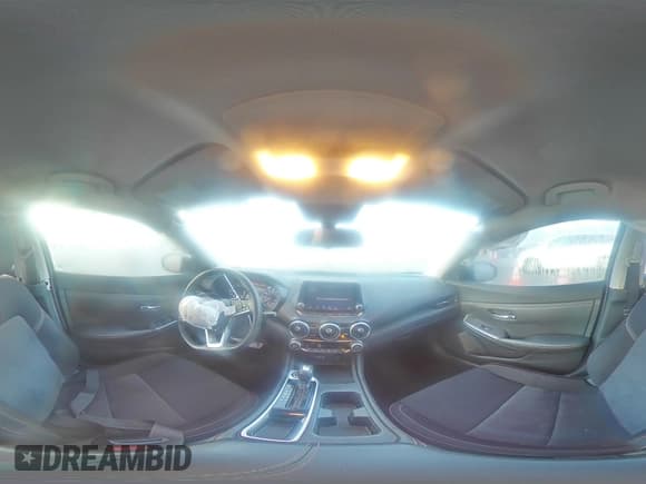 ✅ 2020 Nissan Sentra SR • VIN: 3N1AB8DV4LY222847 • Lot: 85570485. Listed on Copart with 73,062 mi. Free auction sales archive from the USA and detailed vehicle history report at DreamBid. Image 14.