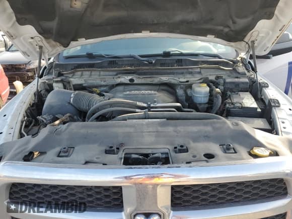 ✅ 2016 Ram 2500 Tradesman • VIN: 3C6UR4CJ7GG273727 • Lot: 44978035. Listed on Copart with 333,150 mi. Free auction sales archive from the USA and detailed vehicle history report at DreamBid. Image 11.